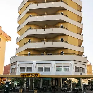 *** Hotel Fabius Italia